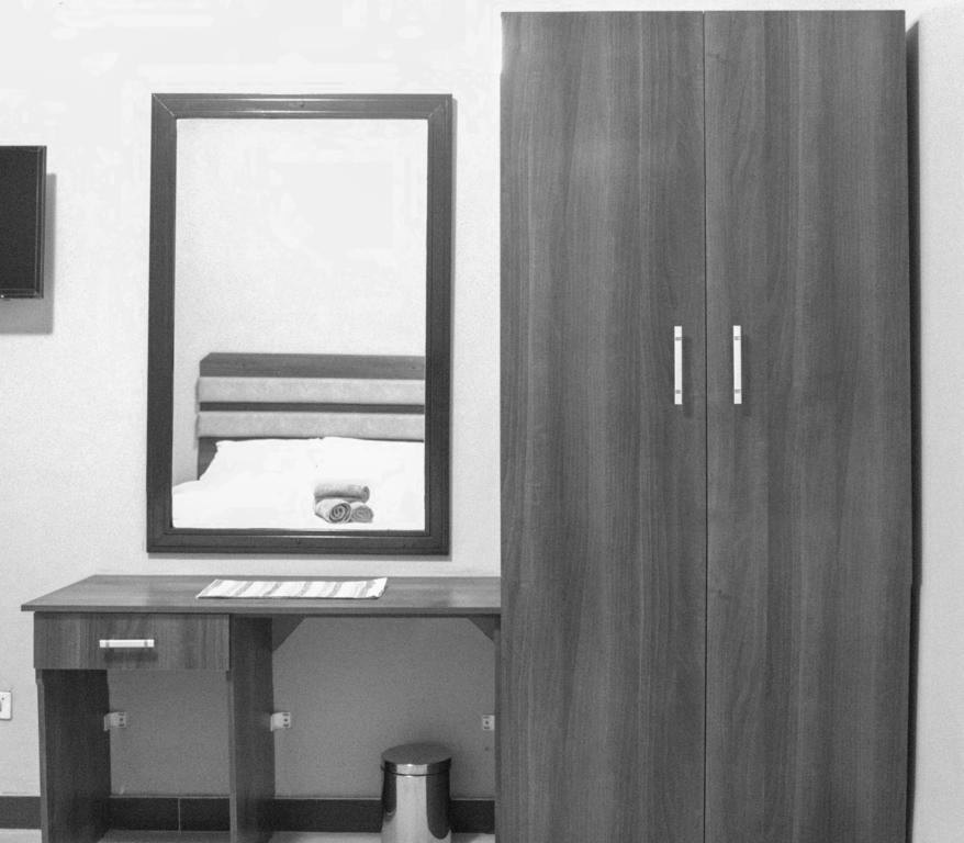 Cube Hotel Durban Quarto foto