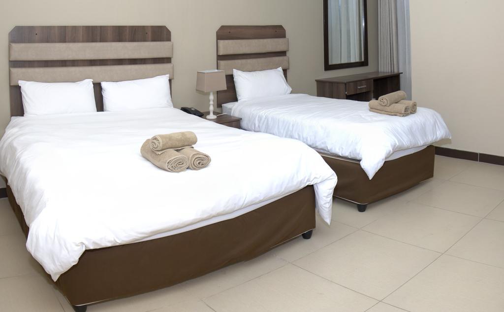 Cube Hotel Durban Exterior foto