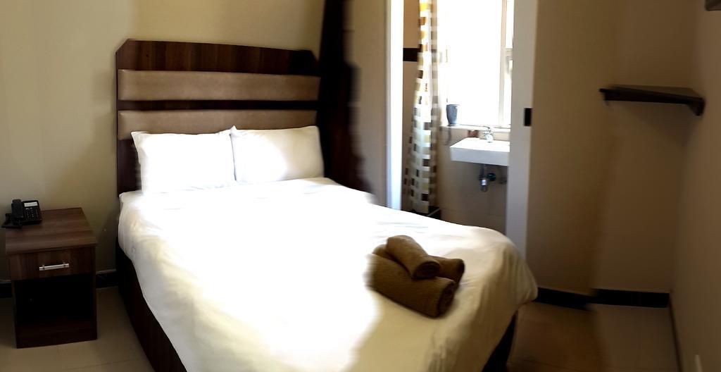 Cube Hotel Durban Quarto foto