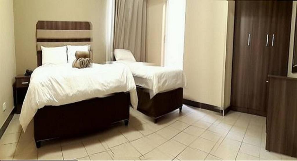Cube Hotel Durban Quarto foto